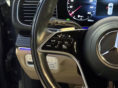 Certified 2024 Mercedes-Benz GLS 580 4MATIC image 29