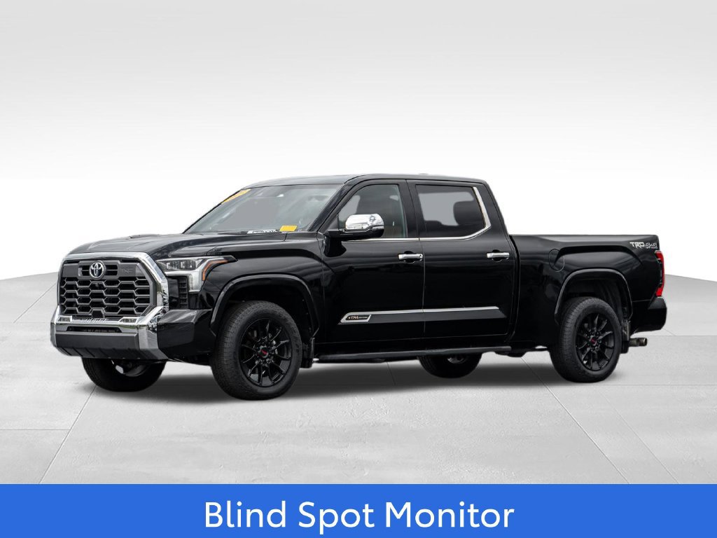 Used 2023 Toyota Tundra 1794 Edition w/ TRD Off-Road Package AWD/4WD image 3