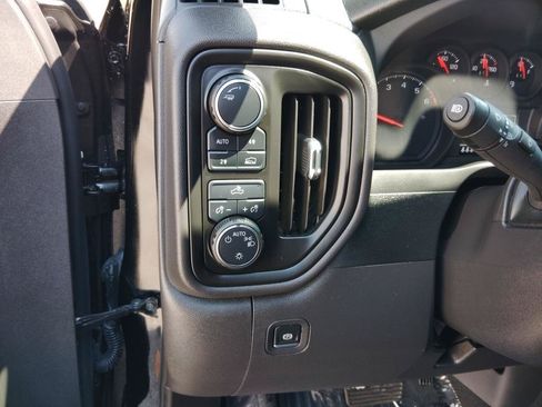 Used 2024 Chevrolet Silverado 1500 Custom AWD/4WD image 19