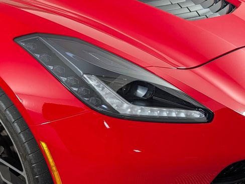 Used 2016 Chevrolet Corvette Stingray Coupe w/ 2LT Preferred Equipment Group RWD image 15