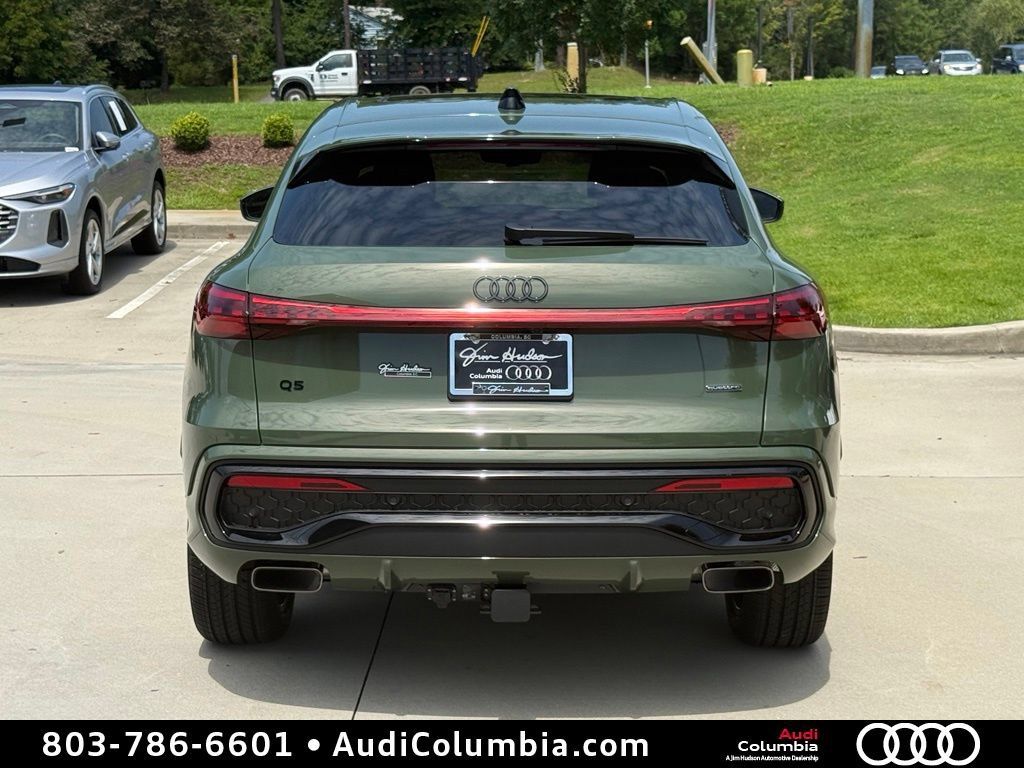 New 2026 Audi Q5 Premium Plus AWD/4WD image 13
