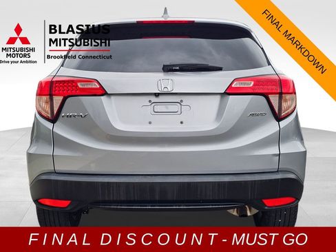 Used 2018 Honda HR-V EX image 6