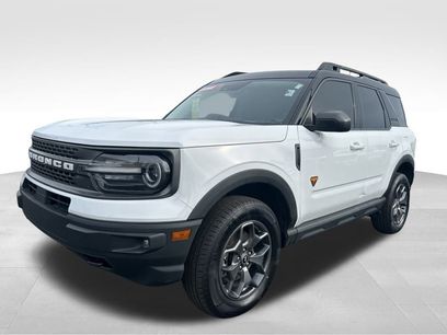 Used 2021 Ford Bronco Sport Badlands w/ Badlands Package