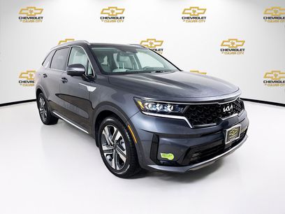 Used 2022 Kia Sorento SX Prestige w/ Panoramic Sunroof Package