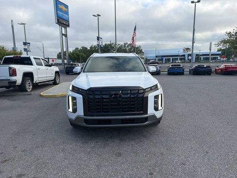 Used 2023 Hyundai Palisade SEL AWD/4WD image 4