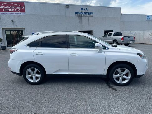 Used 2013 Lexus RX 350 AWD w/ Navigation Pkg image 4