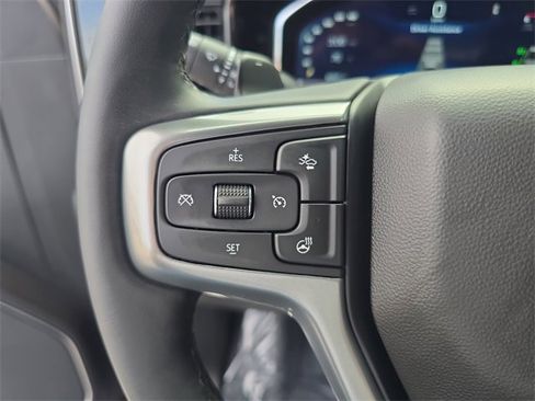Certified 2023 Chevrolet Silverado 1500 LTZ w/ LTZ Convenience Package II image 24