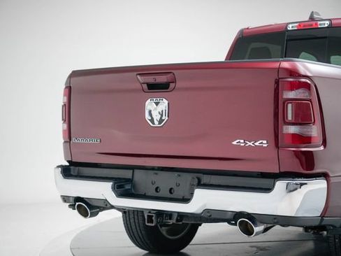 Used 2023 RAM 1500 Laramie AWD/4WD image 12