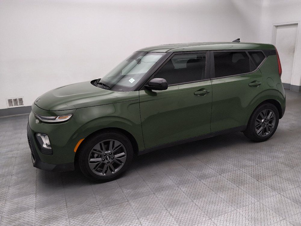 Used 2020 Kia Soul EX FWD image 2