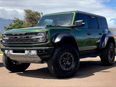 Used 2022 Ford Bronco Raptor