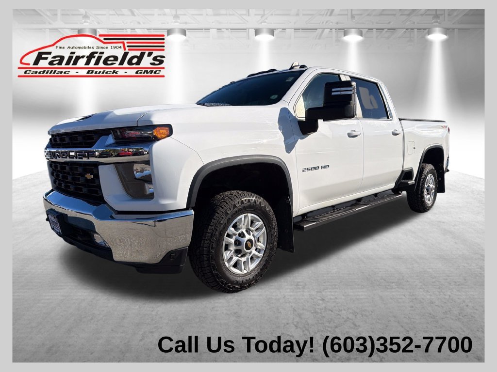 Used 2023 Chevrolet Silverado 2500 LT w/ Convenience Package AWD/4WD 360° Tour