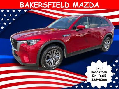 Used 2024 MAZDA CX-90 Plug-In Hybrid w/ Preferred
