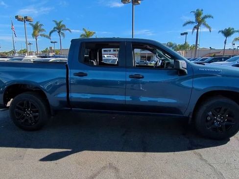 Used 2024 Chevrolet Silverado 1500 Custom RWD image 9