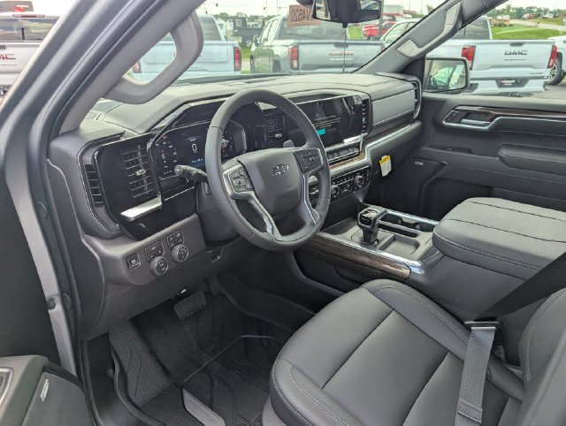 New 2026 Chevrolet Silverado 1500 RST w/ All Star Edition Plus AWD/4WD image 13