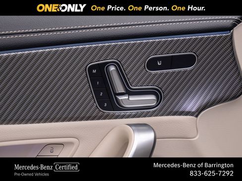 Certified 2026 Mercedes-Benz CLA 250 4MATIC image 14