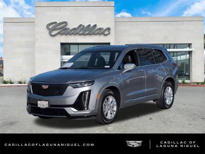 Used 2025 Cadillac XT6 Luxury