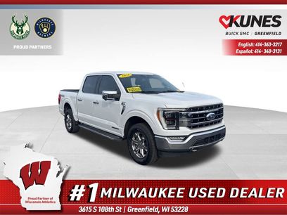 Used 2021 Ford F150 Lariat w/ Equipment Group 502A High
