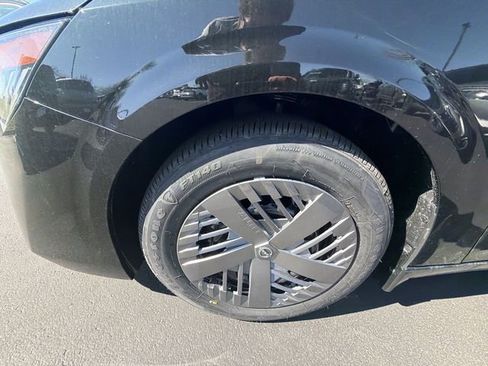 New 2026 Nissan Sentra S w/ Floor Mat Package image 10