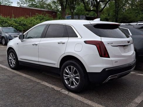 Certified 2023 Cadillac XT5 Premium Luxury AWD/4WD image 4