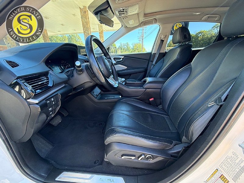 Used 2022 Acura RDX w/ Technology Package AWD/4WD image 11