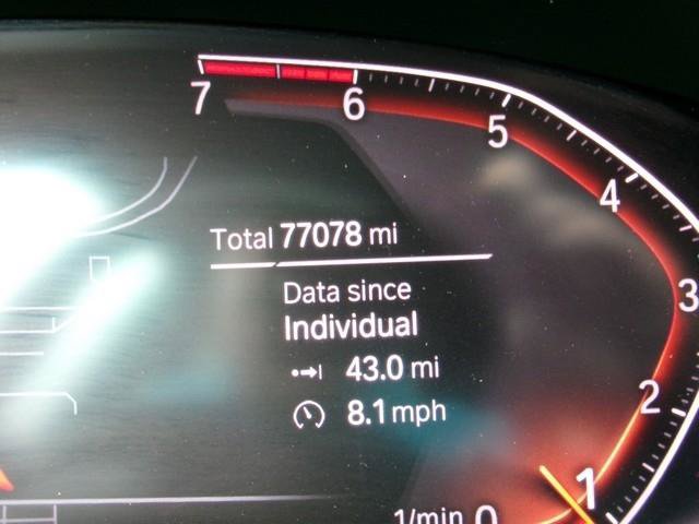 Used 2022 BMW X4 xDrive30i AWD/4WD image 16