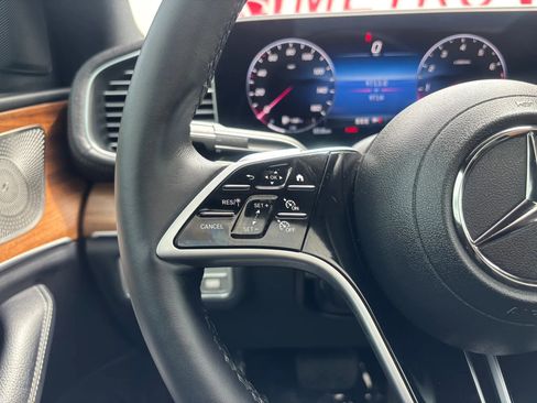 Used 2026 Mercedes-Benz GLE 450 4MATIC Coupe image 25