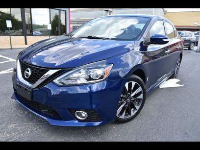 Used 2019 Nissan Sentra SR