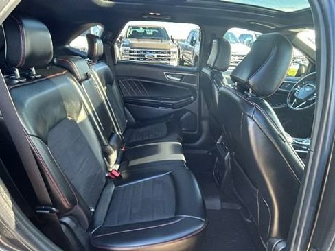 Certified 2020 Ford Edge ST-Line w/ Cold Weather Package image 13