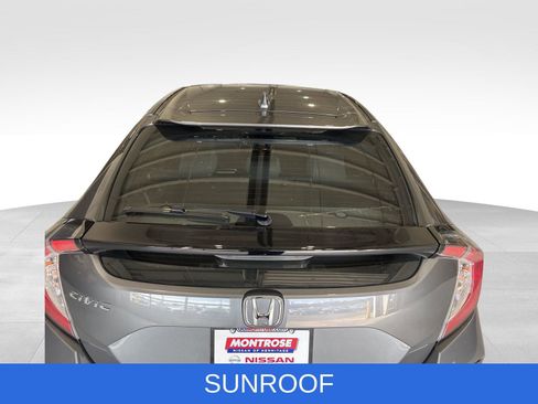 Used 2019 Honda Civic EX image 11