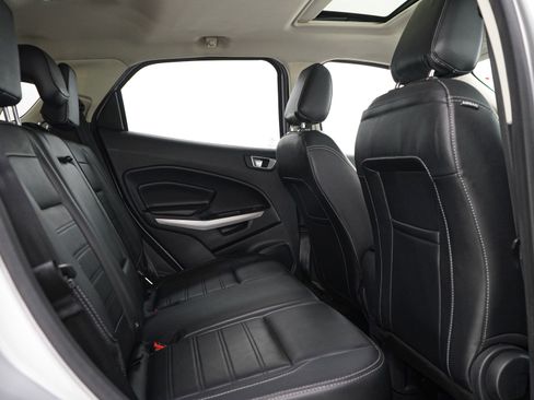 Used 2019 Ford EcoSport Titanium FWD image 12