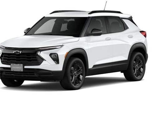 New 2026 Chevrolet TrailBlazer LT image 2