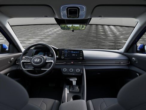 New 2026 Hyundai Elantra SE image 11