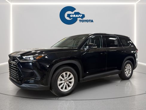 Used 2026 Toyota Grand Highlander FWD image 12