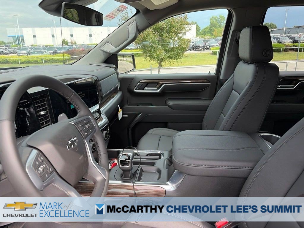 New 2026 Chevrolet Silverado 1500 RST w/ Convenience Package II AWD/4WD image 48