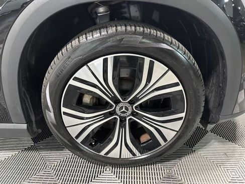 Used 2023 Mercedes-Benz EQE 350+ 4MATIC SUV image 9