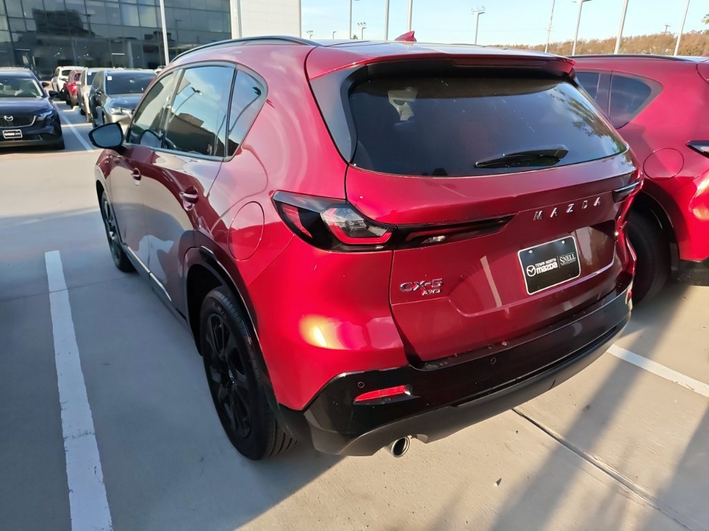 Used 2026 MAZDA CX-5 2.5 S w/ Premium Plus Package AWD/4WD image 4