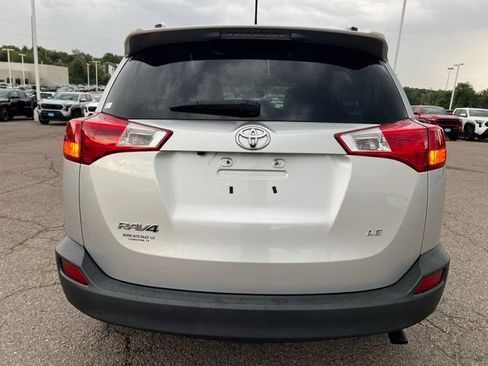 Used 2015 Toyota RAV4 LE FWD image 5