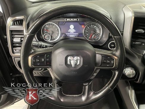 Used 2022 RAM 1500 Sport w/ Rebel Level 2 Equipment Group image 14