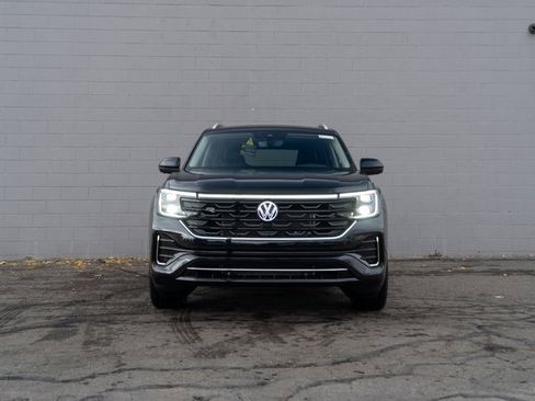 New 2026 Volkswagen Atlas SEL Premium R-Line image 2