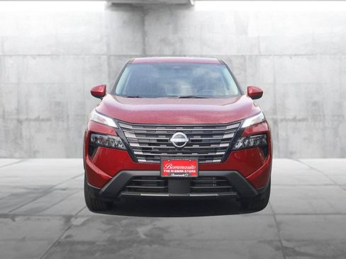 New 2026 Nissan Rogue SV w/ Cold Weather Package AWD/4WD image 4