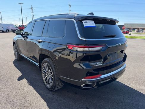 Used 2023 Jeep Grand Cherokee L Summit image 7