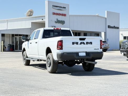 New 2026 RAM 3500 Tradesman image 7