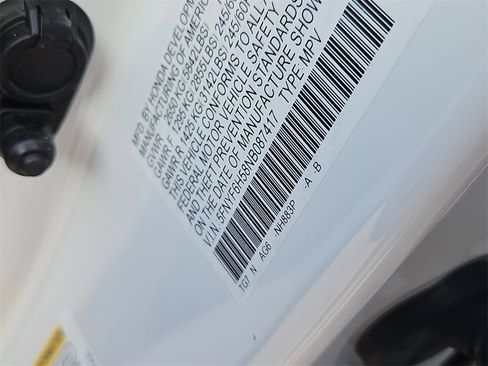 Certified 2022 Honda Pilot EX-L image 14