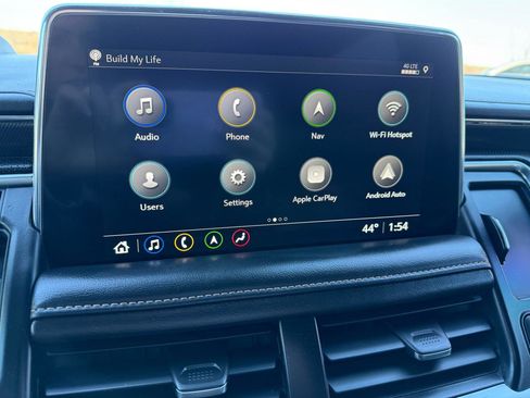 Used 2021 GMC Yukon XL AT4 w/ Rear Media and Nav Package image 32