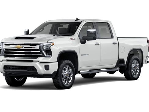 New 2026 Chevrolet Silverado 2500 LT w/ Z71 Chrome Sport Edition image 1