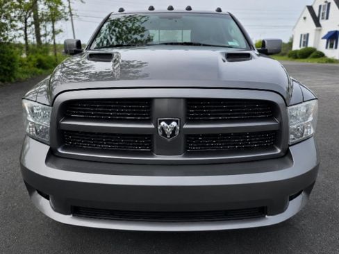 Used 2012 RAM 1500 Sport w/ Sport Premium Group AWD/4WD image 2
