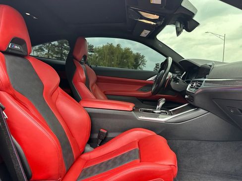 Used 2022 BMW M4 xDrive Competition w/ Executive Package AWD/4WD image 22
