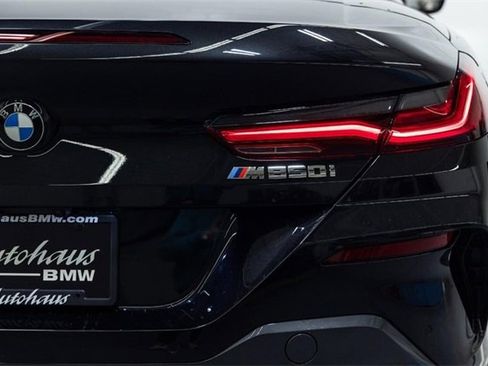 New 2026 BMW M850i xDrive Convertible image 11