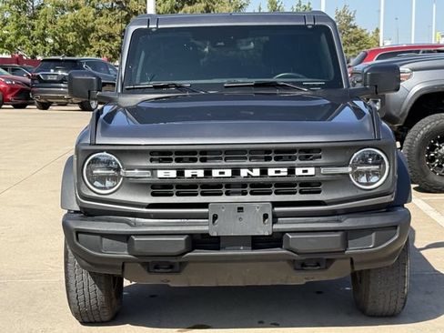 Used 2025 Ford Bronco Big Bend AWD/4WD image 7