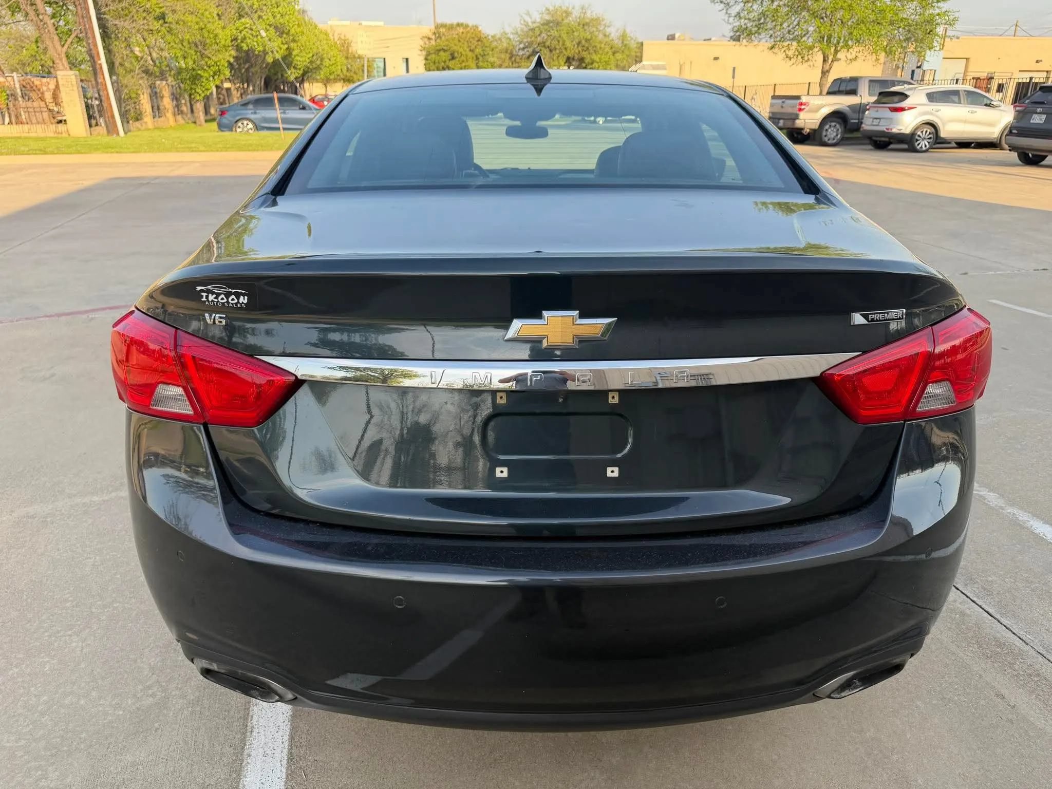 Used 2018 Chevrolet Impala Premier FWD image 6